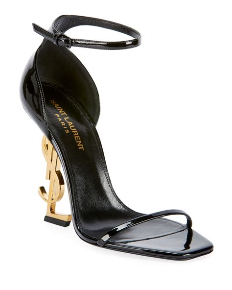 ysl sandals 2022|ysl sandalen damen sale.